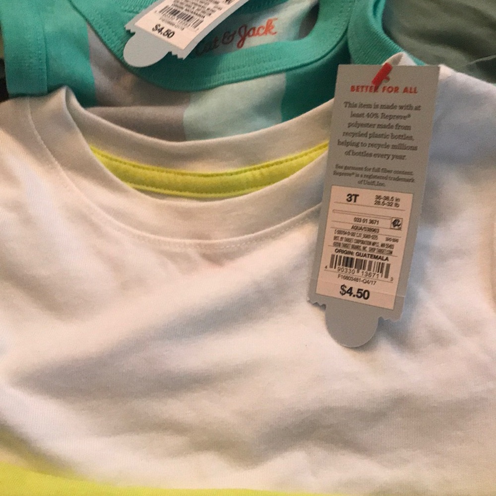 Toddlers clothing